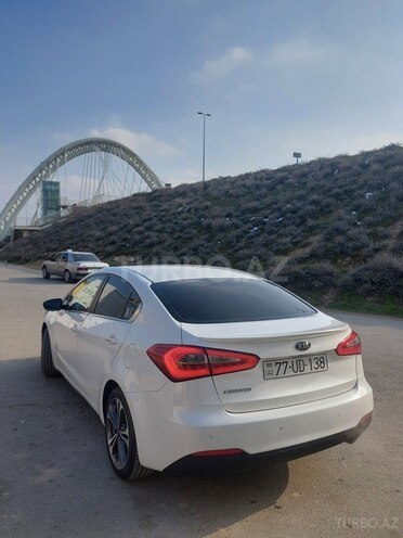 Kia Cerato 2013, 187,000 km - 2.0 l - Bakı