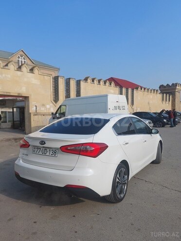 Kia Cerato 2013, 187,000 km - 2.0 l - Bakı