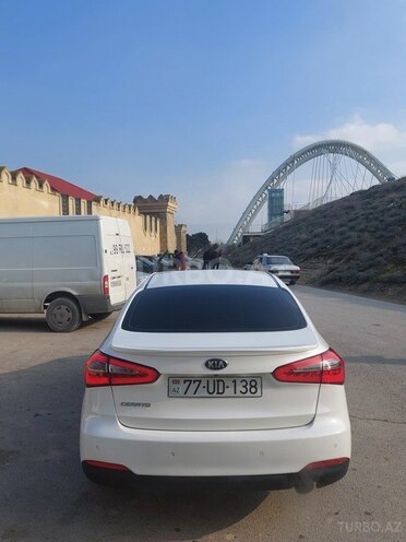 Kia Cerato 2013, 187,000 km - 2.0 l - Bakı