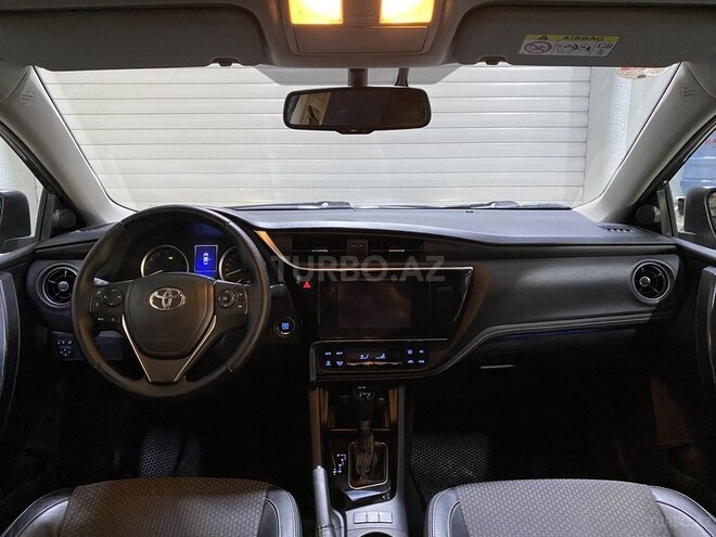Toyota Corolla 2017, 165,000 km - 1.8 l - Sumqayıt