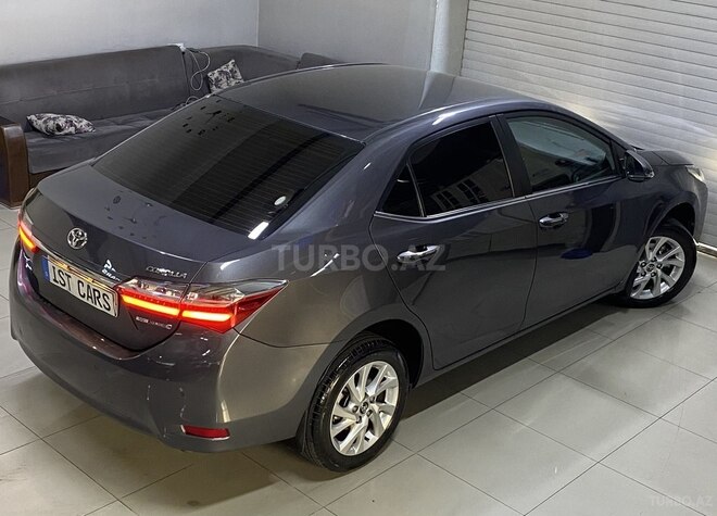 Toyota Corolla 2017, 165,000 km - 1.8 l - Sumqayıt