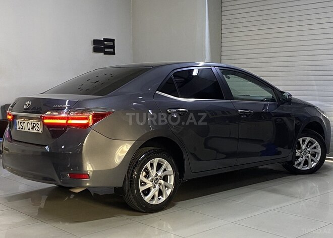 Toyota Corolla 2017, 165,000 km - 1.8 l - Sumqayıt