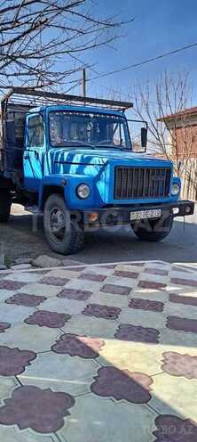 GAZ 53 1986, 200,000 km - 4.3 l - Bakı