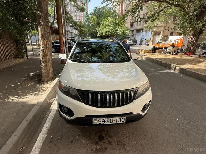 Kia Sorento 2009, 196,500 km - 2.4 l - Bakı