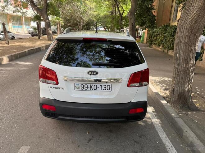 Kia Sorento 2009, 196,500 km - 2.4 l - Bakı