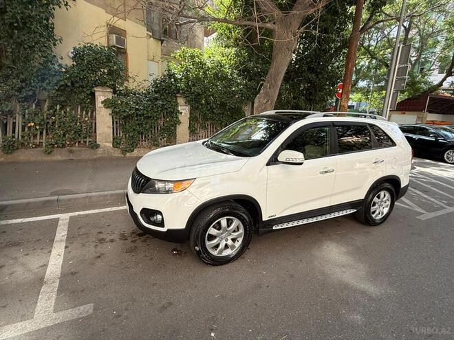 Kia Sorento 2009, 196,500 km - 2.4 l - Bakı