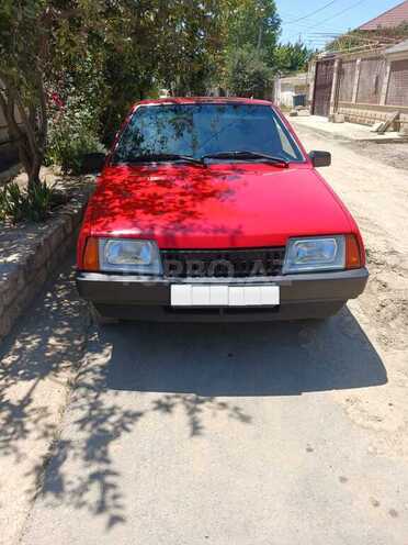 LADA (VAZ) 2109 1990, 222,200 km - 1.5 l - Salyan
