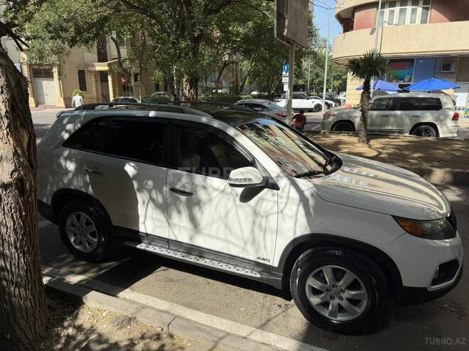 Kia Sorento 2009, 196,500 km - 2.4 l - Bakı