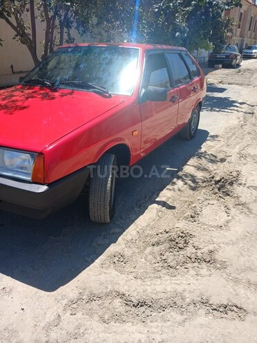 LADA (VAZ) 2109 1990, 222,200 km - 1.5 l - Salyan
