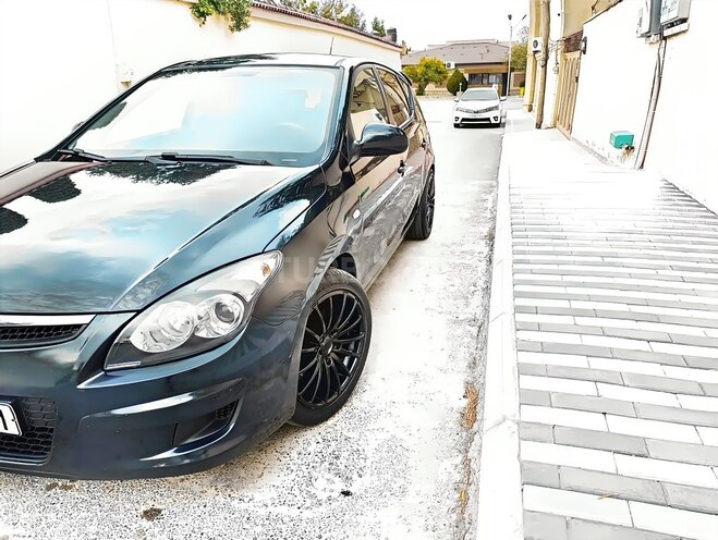 Hyundai i30 2009, 206,500 km - 1.4 l - Bakı