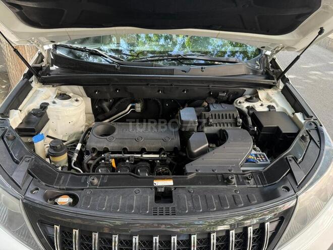 Kia Sorento 2009, 196,500 km - 2.4 l - Bakı