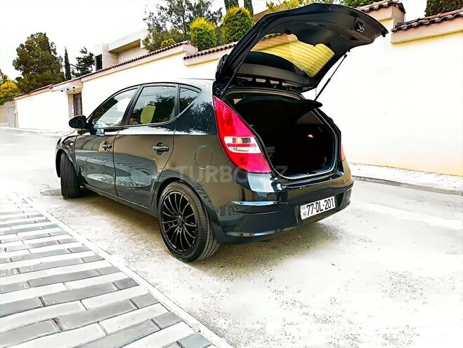 Hyundai i30 2009, 206,500 km - 1.4 l - Bakı