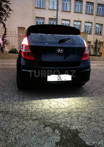 Hyundai i30 2009, 206,500 km - 1.4 l - Bakı