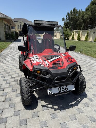 ATV Hummer 250 2023, 365 km - 0.3 l - Bakı
