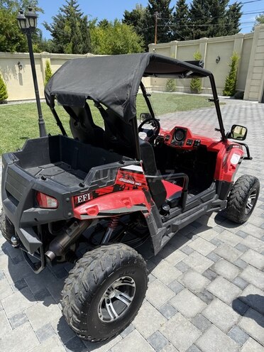 ATV Hummer 250 2023, 365 km - 0.3 l - Bakı