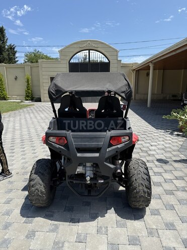 ATV Hummer 250 2023, 365 km - 0.3 l - Bakı