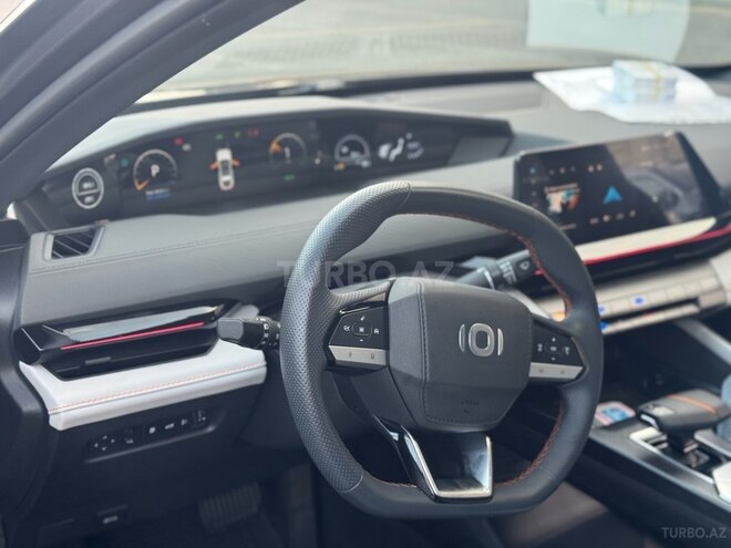 Changan Qiyuan A06 2023, 7,800 km - 1.5 л - Bakı