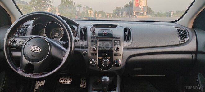 Kia Cerato 2010, 264,000 km - 1.6 l - Tovuz