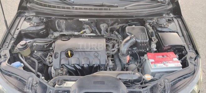 Kia Cerato 2010, 264,000 km - 1.6 l - Tovuz