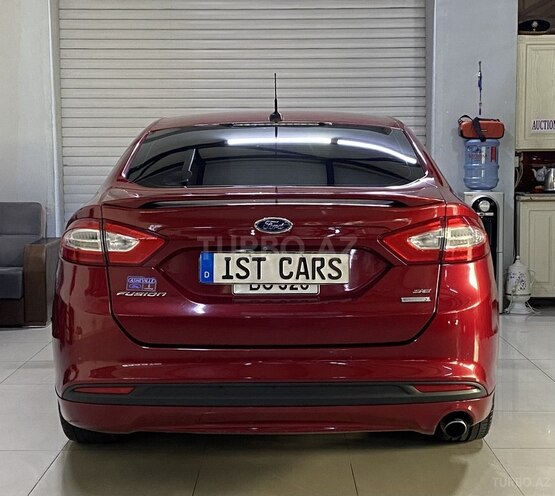 Ford Fusion (North America) 2014, 135,185 km - 1.5 l - Sumqayıt