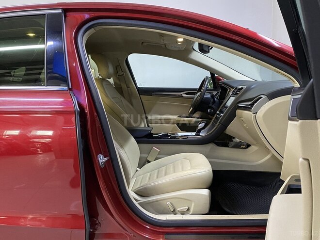Ford Fusion (North America) 2014, 135,185 km - 1.5 l - Sumqayıt