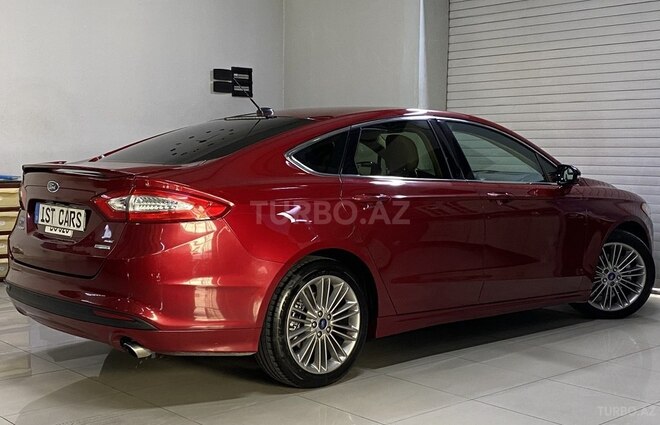 Ford Fusion (North America) 2014, 135,185 km - 1.5 l - Sumqayıt