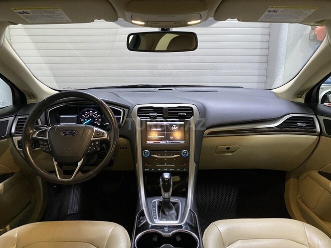 Ford Fusion (North America) 2014, 135,185 km - 1.5 l - Sumqayıt