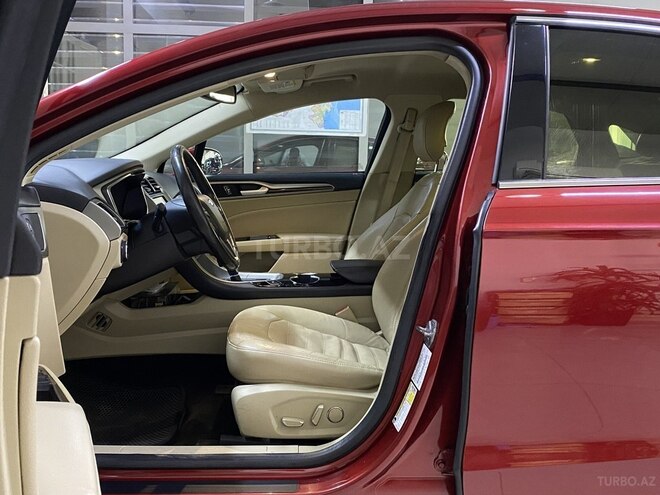 Ford Fusion (North America) 2014, 135,185 km - 1.5 l - Sumqayıt