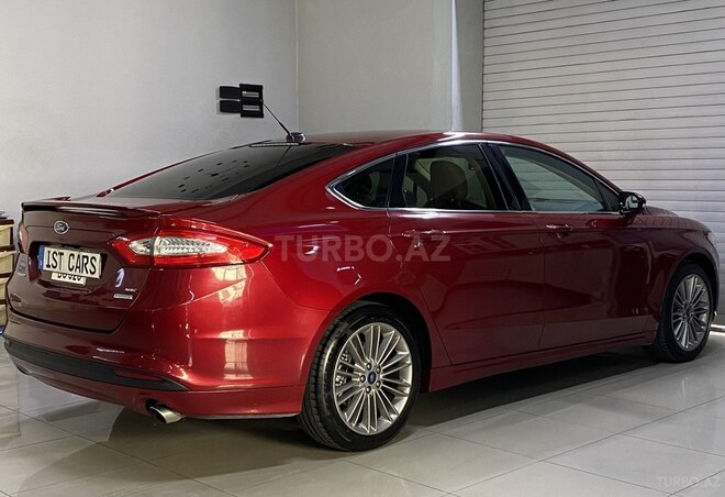 Ford Fusion (North America) 2014, 135,185 km - 1.5 l - Sumqayıt