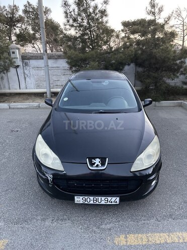 Peugeot 407 2007, 336,000 km - 2.0 л - Bakı