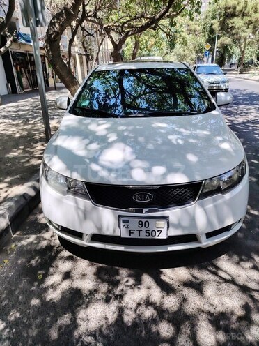 Kia Cerato 2009, 314,600 km - 1.6 л - Bakı