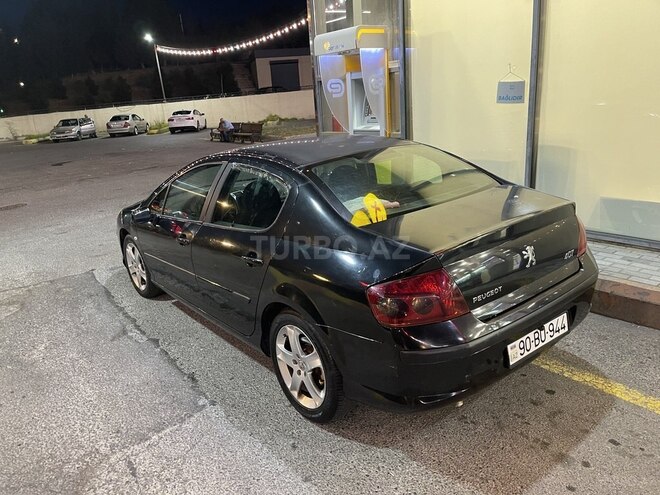 Peugeot 407 2007, 336,000 km - 2.0 л - Bakı