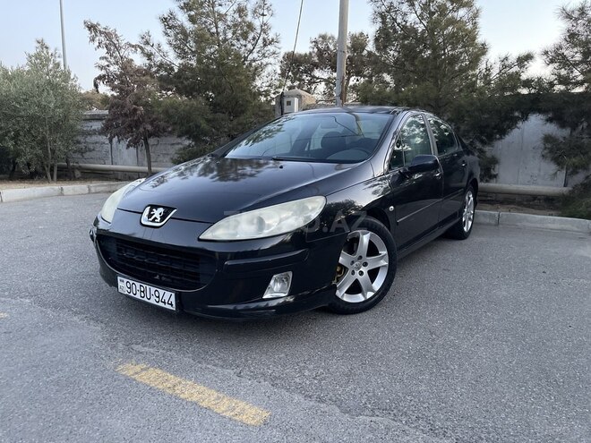Peugeot 407 2007, 336,000 km - 2.0 л - Bakı
