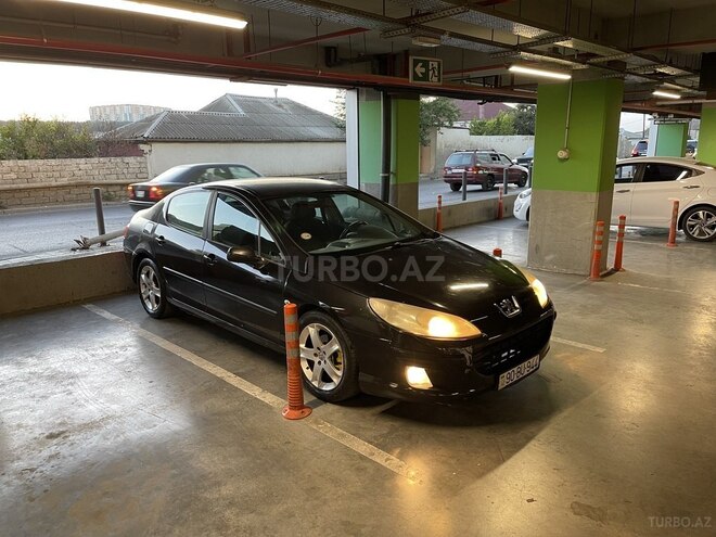 Peugeot 407 2007, 336,000 km - 2.0 л - Bakı
