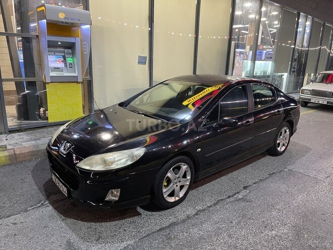 Peugeot 407 2007, 336,000 km - 2.0 л - Bakı