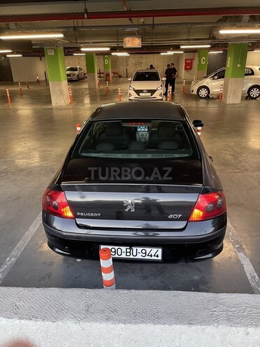 Peugeot 407 2007, 336,000 km - 2.0 л - Bakı
