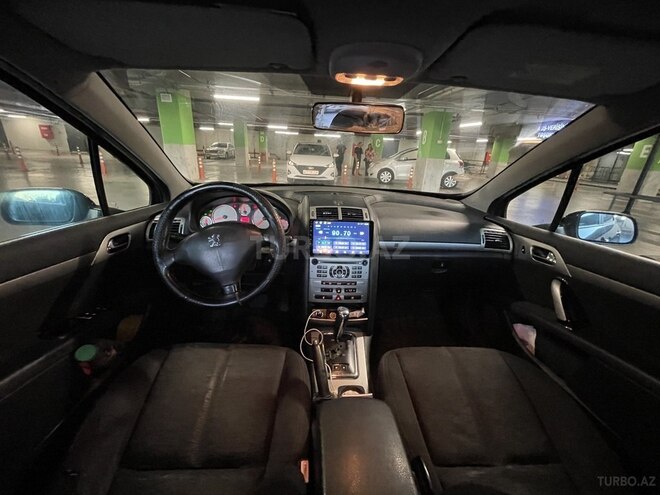 Peugeot 407 2007, 336,000 km - 2.0 л - Bakı