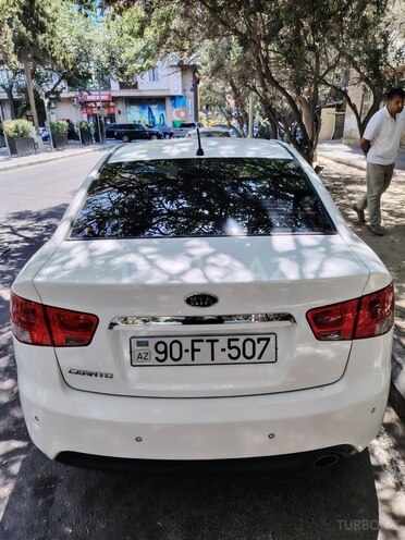 Kia Cerato 2009, 314,600 km - 1.6 л - Bakı