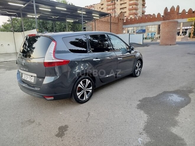 Renault Grand Scenic 2010, 390,000 km - 1.5 л - Gəncə