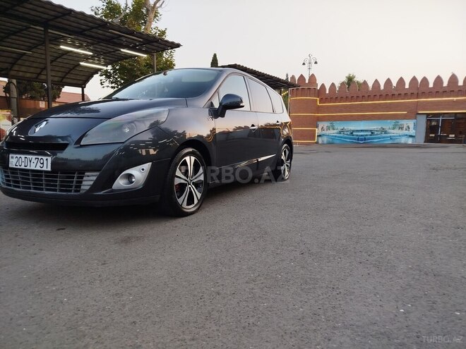 Renault Grand Scenic 2010, 390,000 km - 1.5 л - Gəncə
