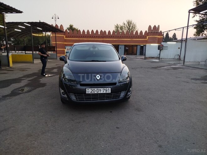 Renault Grand Scenic 2010, 390,000 km - 1.5 л - Gəncə