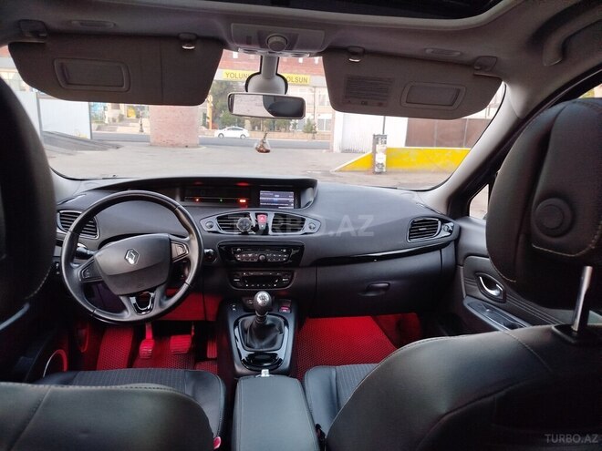 Renault Grand Scenic 2010, 390,000 km - 1.5 л - Gəncə