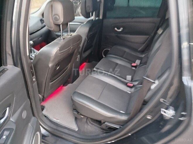 Renault Grand Scenic 2010, 390,000 km - 1.5 л - Gəncə
