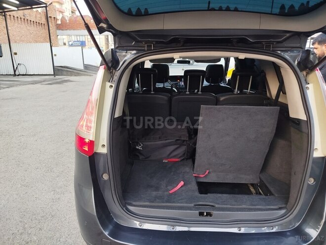 Renault Grand Scenic 2010, 390,000 km - 1.5 л - Gəncə