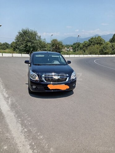 Chevrolet Cobalt 2024, 60,000 km - 1.5 l - Bakı
