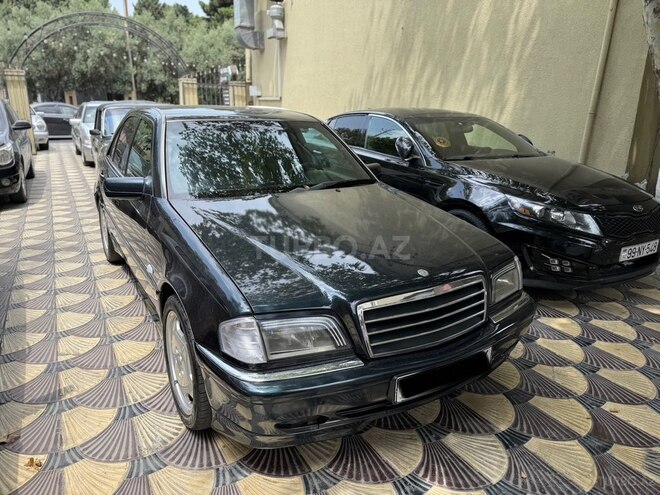 Mercedes C 200 1998, 333,000 km - 2.0 l - Bakı