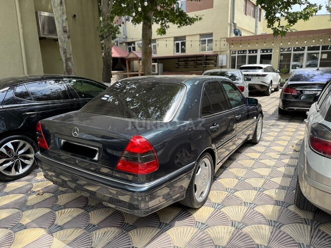 Mercedes C 200 1998, 333,000 km - 2.0 l - Bakı
