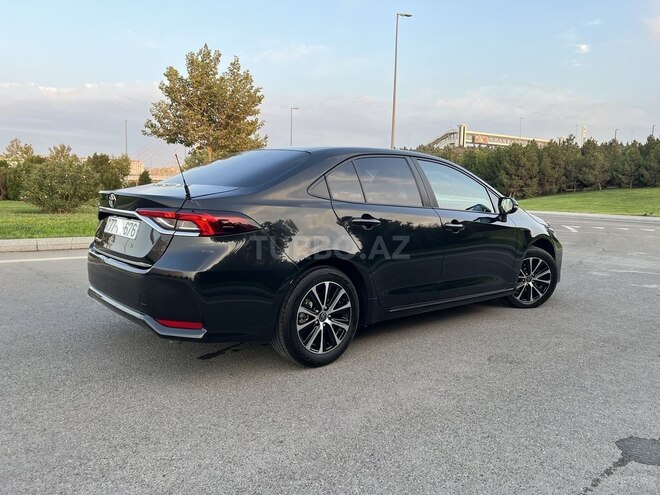 Toyota Corolla 2021, 75,000 km - 1.6 l - Bakı