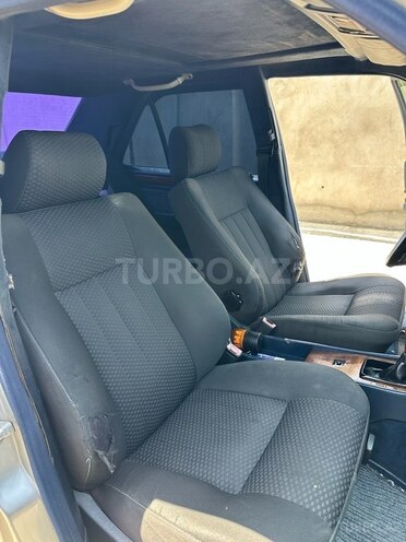 Mercedes E 200 d 1993, 300,000 km - 2.0 l - Bakı