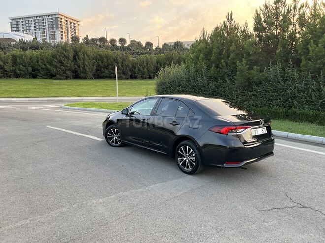 Toyota Corolla 2021, 75,000 km - 1.6 l - Bakı